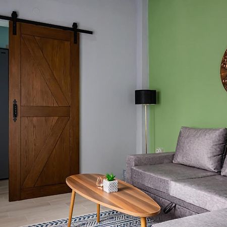 One Salonica Deluxe Apartment 1 Экстерьер фото