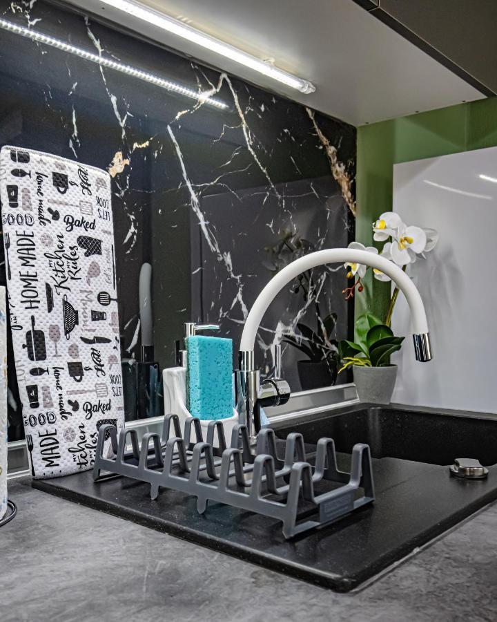 One Salonica Deluxe Apartment 1 Экстерьер фото