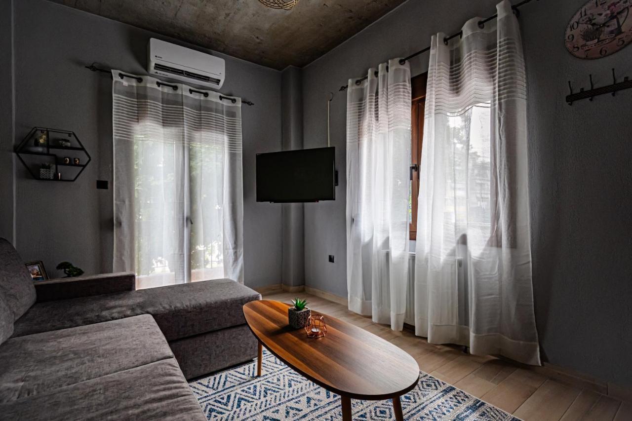 One Salonica Deluxe Apartment 1 Экстерьер фото