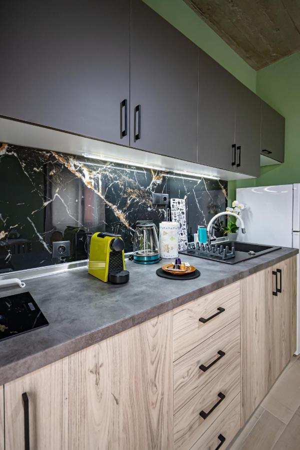 One Salonica Deluxe Apartment 1 Экстерьер фото