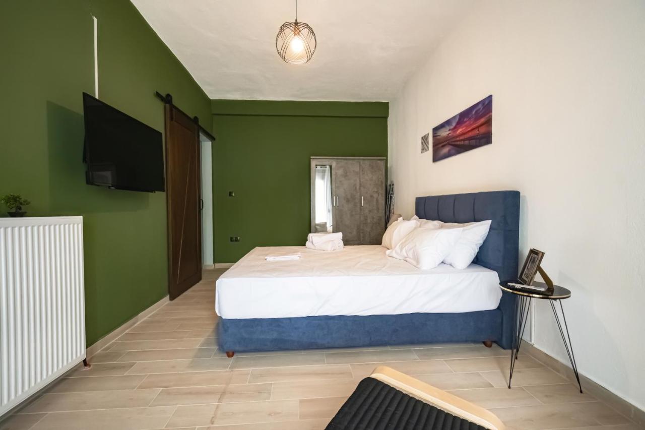 One Salonica Deluxe Apartment 1 Экстерьер фото