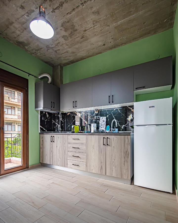 One Salonica Deluxe Apartment 1 Экстерьер фото