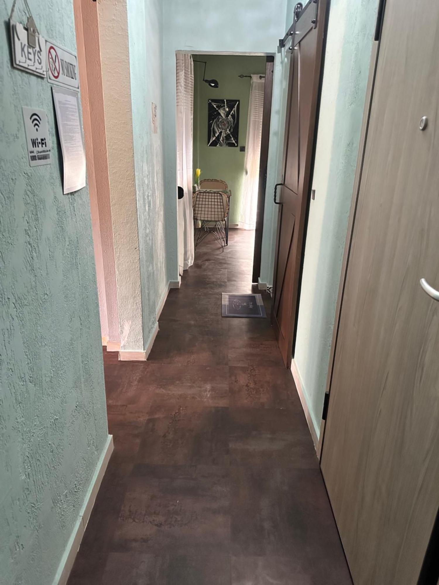 One Salonica Deluxe Apartment 1 Экстерьер фото